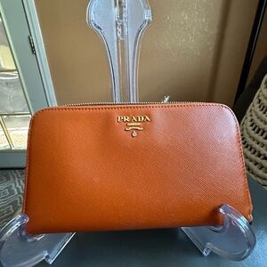 AUTHENTIC PRADA WALLET